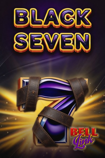 Machine Black Seven Bell Link sur Betrepublic Casino