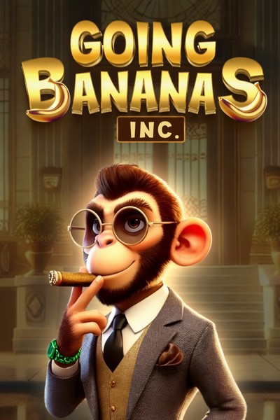 Machine Going Bananas Inc sur Betrepublic Casino