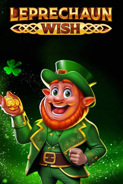 Machine Leprechaun Wish sur Betrepublic Casino