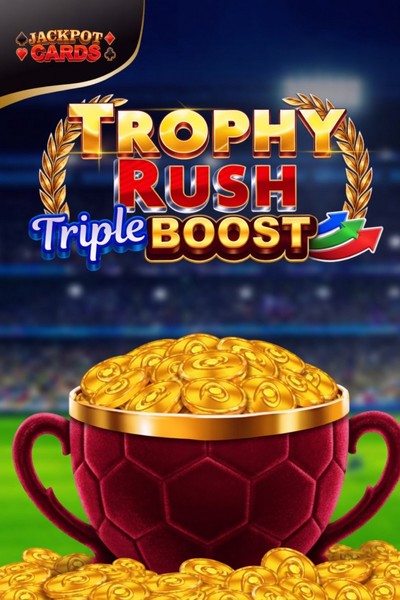Machine Trophy Rush Triple Boost sur Betrepublic Casino