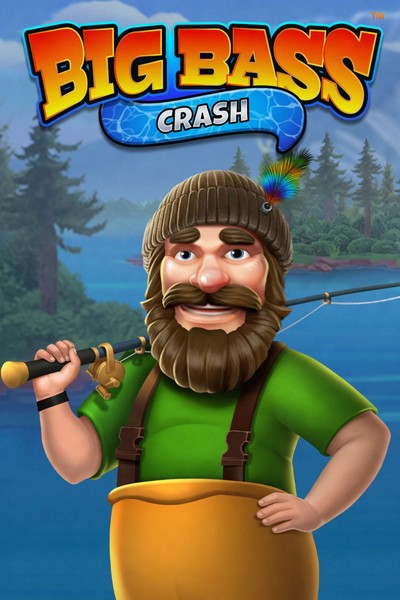 Machine Big Bass Crash sur Betwest Casino