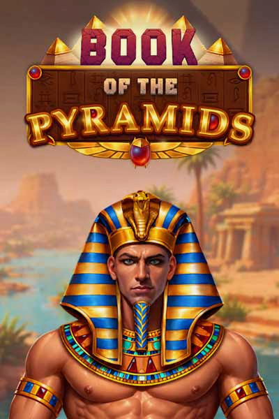 Jeu Book of the Pyramids sur Betwest Casino