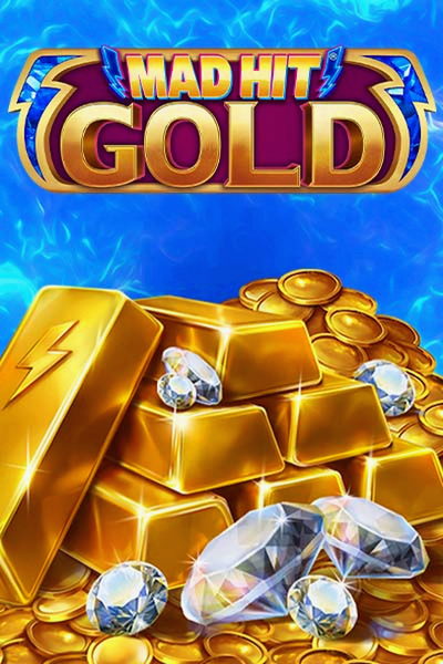 Slot Mad Hit Gold sur Betwest Casino