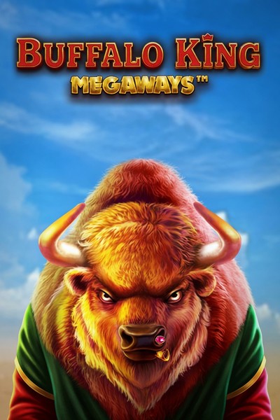 Machine Buffalo King Megaways sur Casinova Casino