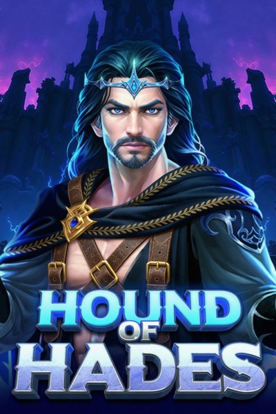 Machine Hound of Hades sur Cleobetra Casino