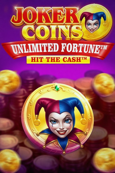 Machine Joker Coins Unlimited Fortune sur Cleobetra Casino