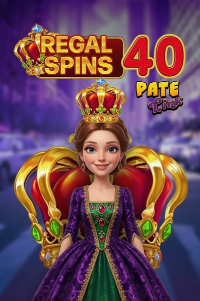 Machine Regal Spins 40 Pate Link sur Cleobetra Casino