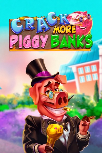 Machine Crack More Piggy Banks sur Kingmaker Casino