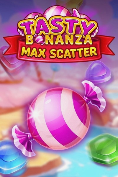 Machine Tasty Bonanza Max Scatter sur Kingmaker Casino