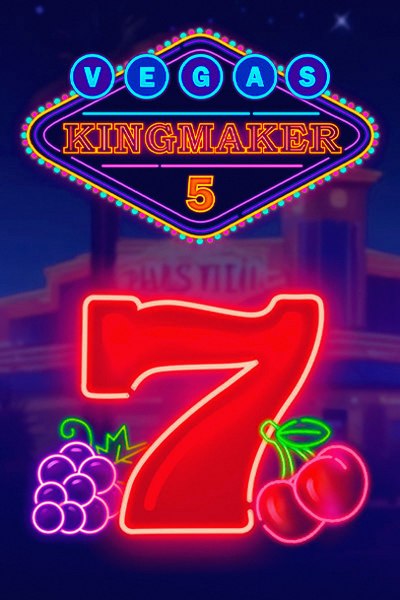 Slot Vegas Kingmaker 5 sur Kingmaker Casino