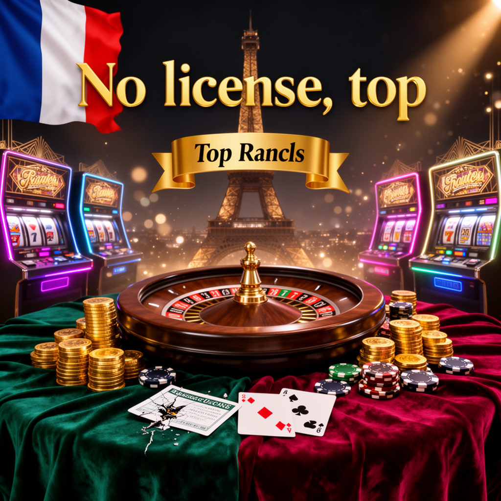 Casinos en ligne sans restrictions