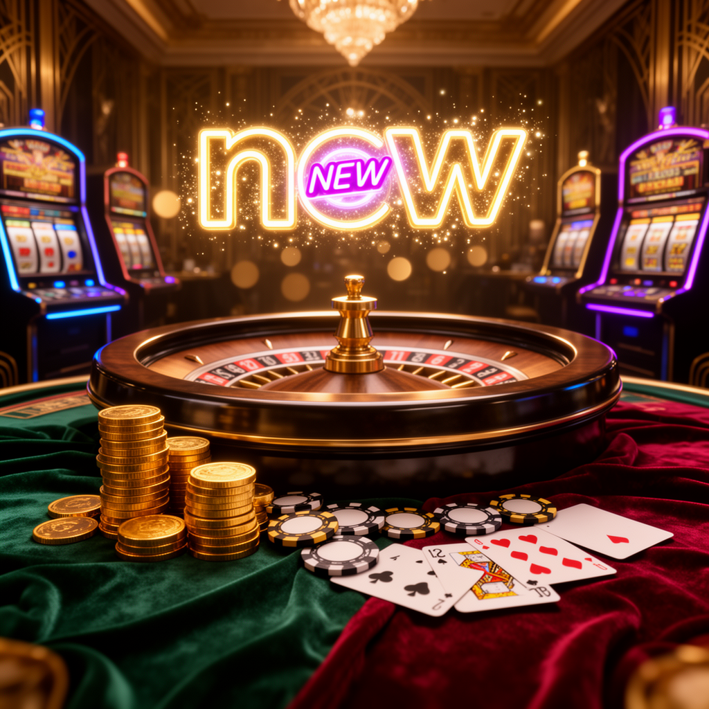 Casino en ligne avec bonus